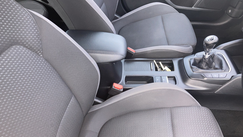 Ford Focus 1.0 EcoBoost 125 Zetec 5dr Petrol Hatchback